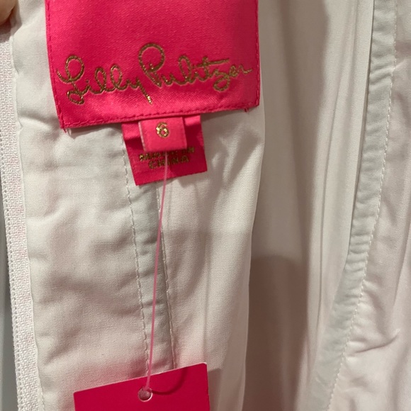 Pink Lily Pulitzer Addison dress 6 - Picture 6 of 7
